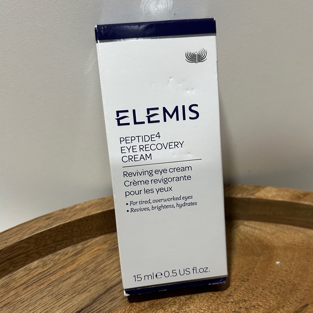 Elemis Peptide4 Eye Recovery Cream - Picture 2 of 4